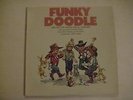 Bruce Haack- Funky Doodle LP 1983 Dimension 5 VG+ RARE ELECTRONIC PSYCH KIDS