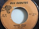 CLEMENT MELOME POLY RYTHMO Nougbo Vehou-la 41 WILD AFROBEAT ROCK N ROLL VG+ MP3