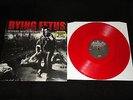 Dying Fetus Descend Into Depravity RED Vinyl RARE Reign Adrenaline Suffocation