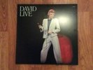 New David Bowie Live Triple LP Vinyl Record Remaster From Who Can I Be Now Set