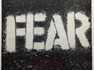 Fear-The Record LP 1982 LA Punk classic  2nd press from '80s
