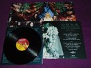 CRADLE OF FILTH DUSK AND HER EMBRACE LP + POSTER 1996 MUSIC FOR NATIONS mayhem