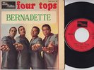 The FOUR TOPS * Bernadette * 1966 French Motown EP * MOD Northern SOUL* Listen