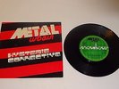 METAL URBAIN HYSTERIE CONNECTIVE 1978 RADAR/ROUGH TRADE 1st PRESSING 7