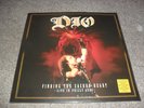 DIO -FINDING THE SACRED HEART- NEW LTD EDITION GATE-FOLD 2 LP GERMANY NEW SEALED