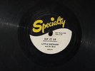 Little Richard 78: Rip It Up / Ready Teddy.1956.
