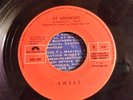 SWEET -TELL THE TRUTH / AT MIDNIGHT- RARE GUATEMALA SINGLE EXCELLENT CONDITION