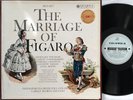 Mozart Figaro*Giulini*Schwarzkopf*Columbia SAX 2381/84*Orig T/S*NM