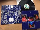 TEMPEST LIVING IN FEAR GERMAN ORIGINAL 1ST PRESS ISLAND / BRONZE in 1074