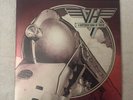 Different Kind of Truth Van Halen (2 LP's) Red Vinyl Near Mint LP Eddie