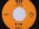 HEWITT: Is It Me / Part  45 (sublime mellow 70s Soul with rapping) Soul