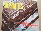 The Beatles LP PLEASE PLEASE ME stunning condition-RARE 1969 press*Check it out