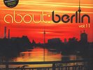 ABOUT: BERLIN - VOL: 11 -  4 VINYL LP NEU&OVP