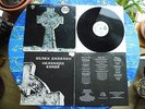 BLACK SABBATH  ? HEADLESS CROSS & POSTER ? RARE I.R.S. VINYL RECORDS#1A