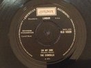 THE COWSILLS - ON MY SIDE rare UK 1971 / PSYCH / GARAGE / LONDON / NEAR MINT