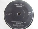 The Bridge-Mississippi Water Phase One/Phase Two  RARE SMALL LABEL PRESSING