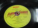 QUEEN flash gordon  1980 PRES venezuela  LOOK JUP