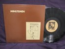 Minutemen 'What Makes A Man Start Fires?' LP EX