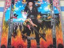 STEVE VAI Passion and warfare LP 1990 Food for thought GRUB 17 ENGLAND N/M
