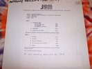 ANTHONY PHILLIPS Private Parts & Pieces: IV A Catch At The Tables TEST PRESSING