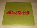 Bob Marley   Exodus Original LP 1977 Tuff Gong Rec.  Jamaica