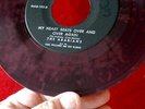 ARABIANS  MY HEART BEATS OVER AND OVER    SPLASH WAX  CRAZY  DOO WOP 45