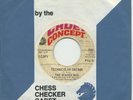 THE STATUS QUO   Technicolor Dreams   psych/garage DJ promo   CADET CONCEPT