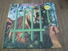 TYGERS OF PAN TANG - THE CAGE LP A1B1 1982 MCA INCLUDES INSERT BARELY PLAYED EX+