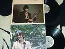 2 LP Lot: Bela Fleck Natural Bridge & Crossing The Tracks prog bluegrass