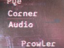 PYE CORNER AUDIO - Prowler - Vinyl (limited LP + MP3 download code)
