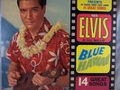 Elvis Presley  Blue Hawaii  RCA Victor  LPM-2426      mono LP Vinyl Album