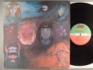 King Crimson  In The Wake Of Poseidon  Prog  Original Label   Robert Fripp