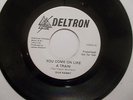 DICK RABBIT -You Come on Like a Train WL PROMO Detroit Garage / heavy pysch NM