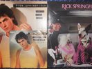 Rick Springfield, 3 Vinyl Record Lot, 2 LP & 1 7