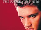 Elvis Presley - 50 Greatest Hits Vinyl LP (3) Music On Vinyl NEW