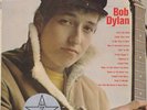 Bob Dylan 1st album promo copy