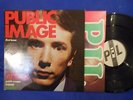 PUBLIC IMAGE LIMITED PIL FIRST ISSUE WITH INSERT ORIG UK EXC+