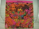 CREAM DISRAELI GEARS ERIC CLAPTON JACK BRUCE GINGER BAKER SD 33-232 1967 RELEASE