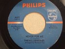 NORTHERN SOUL 45 by THE MILLIONAIRES HEAR IT