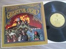 GRATEFUL DEAD Debut Same 1ST UK VINYL LP. GOLD  LABEL WARNER W1689 1967