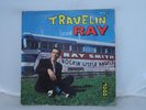Ray Smith / Travelin' With Ray Judd Records Rockabilly original issue mono VG