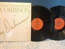 Roy Orbison The All Time Greatest Hits Vinyl 2x LP Monument 1972