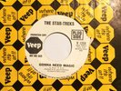 Star-Treks Gonna Need Magic/ Dreamin' Veep 45 rpm V 1254 Promo Northern Soul
