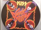 KISS - SONIC BOOM -33' vinyl PICTURE DISC - Record 12` LP - rare-