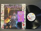 PRINCE Purple Rain & Poster in Shrink hype sticker Vinyl Record Ex+/N/Mint