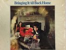 BOB DYLAN Bringing It All Back Home LP Original MONO Columbia 2 EYE