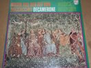 Musica Reservata MUSIC FROM THE TIME OF BOCCACCIO'S DECAMERON - Philips SEALED