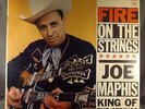50's COUNTRY Lp Joe Maphis Fire on the Strings Columbia 1005 6 Eye Mono Guitar