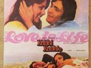 KABHI KABHIE BOLLYWOOD HINDI FILM INDIAN VINYL RECORD GATEFOLD LP YASH CHOPRA