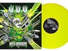 U.D.O. - REV-RAPTOR (180 GR.CLEAR-GREEN VINYL)   VINYL LP NEU